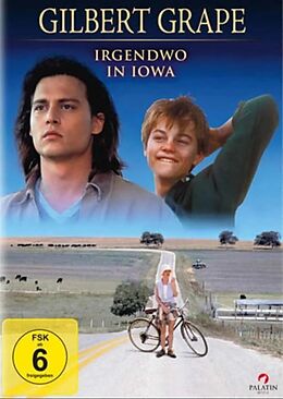 Gilbert Grape - Irgendwo in Iowa DVD