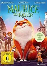 Maurice der Kater DVD