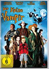 Der kleine Vampir DVD