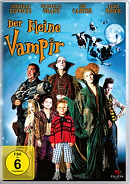 Der kleine Vampir DVD