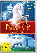 Nico, das Einhorn DVD