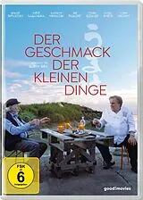 Der Geschmack der kleinen Dinge DVD
