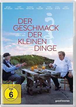 Der Geschmack der kleinen Dinge DVD