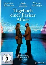 Tagebuch einer Pariser Affäre DVD