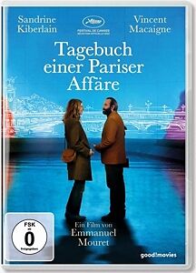 Tagebuch einer Pariser Affäre DVD