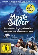 Magic Silver - Das Geheimnis des magischen Silbers & Die Suche nach dem magischen Horn DVD