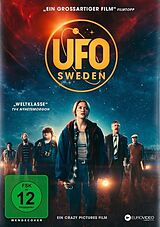UFO Sweden DVD