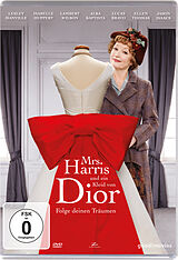 Mrs. Harris und ein Kleid von Dior DVD