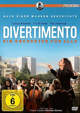 Divertimento - Ein Orchester für alle DVD