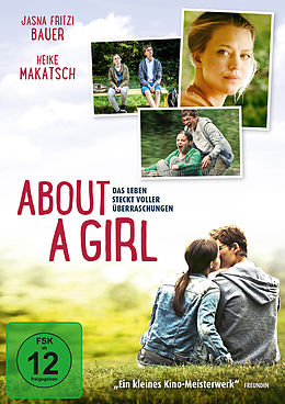About a Girl DVD