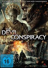 The Devil Conspiracy - Der Krieg der Engel ist auf die Erde gekommen DVD