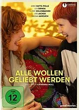 Alle wollen geliebt werden DVD