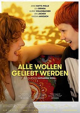 Alle wollen geliebt werden DVD