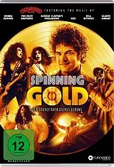Spinning Gold - Der Soundtrack deines Lebens DVD