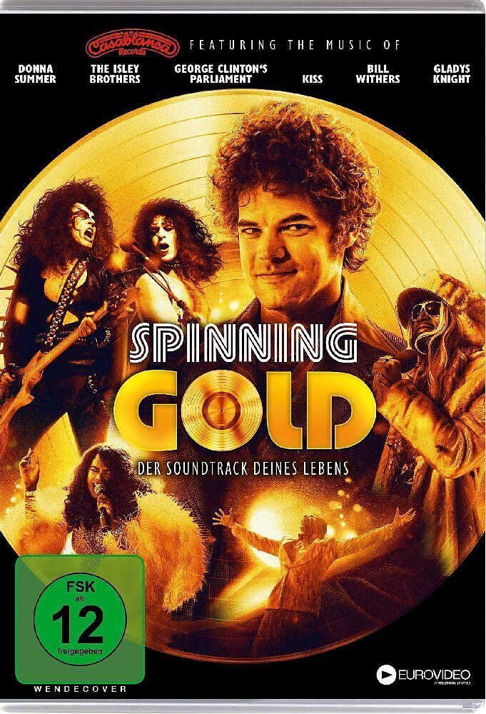 Spinning Gold - Der Soundtrack deines Lebens