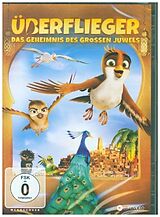 Überflieger - Das Geheimnis des grossen Juwels DVD