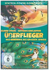 Überflieger: Spatzenpower-Doppelpack DVD