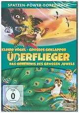 Überflieger: Spatzenpower-Doppelpack DVD