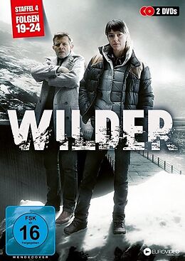 Wilder - Staffel 04 DVD