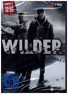 Wilder - Staffel 04 DVD