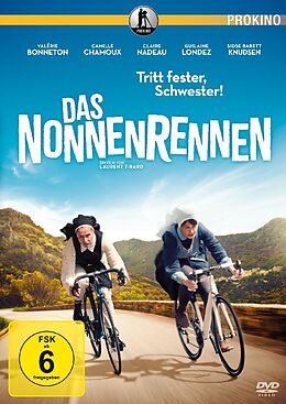 Das Nonnenrennen - Tritt fester, Schwester DVD