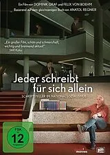 Jeder schreibt für sich allein DVD