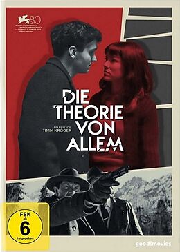 Die Theorie von Allem DVD