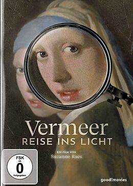 Vermeer - Reise ins Licht DVD