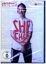 She Chef DVD