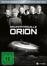 Raumpatrouille Orion DVD