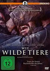 Wie wilde Tiere DVD