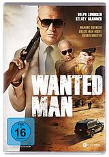 Wanted Man DVD