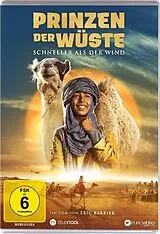 Prinzen der Wüste DVD