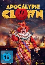 Apocalypse Clown DVD