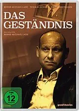 Das Geständnis DVD