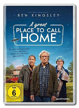 A Great Place to Call Home DVD