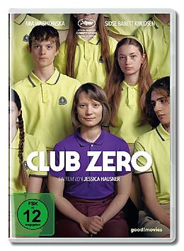 Club Zero DVD