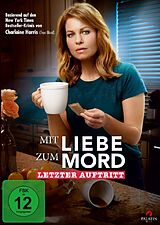 Mit Liebe zum Mord - Letzter Auftritt DVD