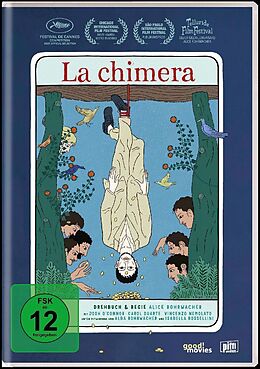 La chimera DVD