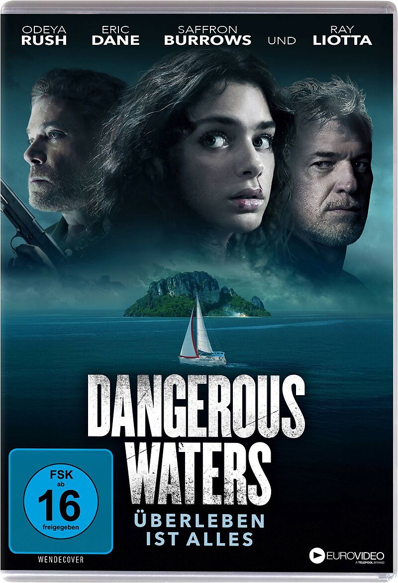 Dangerous Waters - Überleben ist alles