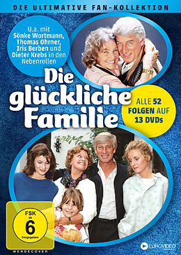 Die glückliche Familie DVD