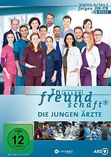 In aller Freundschaft - Die jungen Ärzte - Staffel 09 / Folgen 358-378 DVD