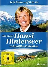 Die große Hansi Hinterseer Heimatfilm Kollektion DVD
