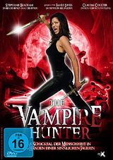 The Vampire Hunter DVD