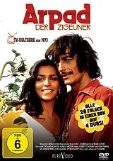 Arpad der Zigeuner DVD