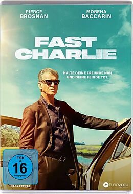 Fast Charlie DVD