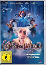 Das Gespenst von Canterville DVD