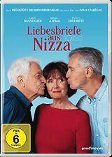 Liebesbriefe aus Nizza DVD