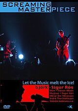 Screaming Masterpiece - Let the Music melt the ice DVD