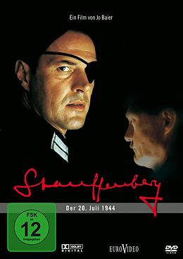 Stauffenberg - Aufstand des Gewissens DVD